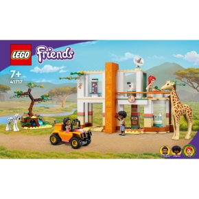 LEGO Friends - Mias Tierrettungsmission