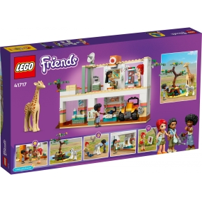 LEGO Friends - Mias Tierrettungsmission
