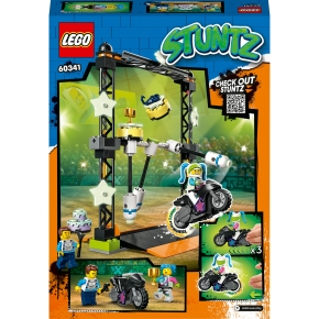LEGO City - Umstoß-Stuntchallenge