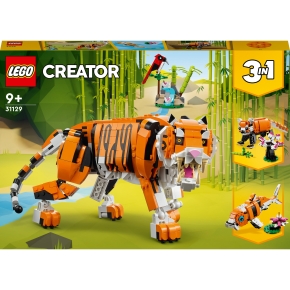 LEGO Creator - Majestätischer Tiger