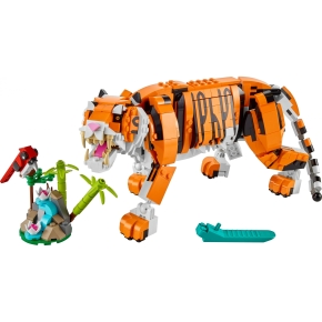 LEGO Creator - Majestätischer Tiger
