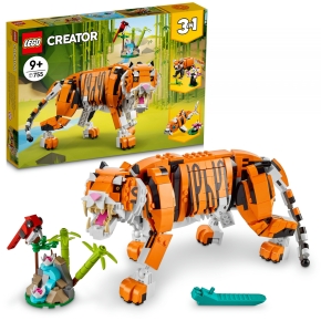 LEGO Creator - Majestätischer Tiger