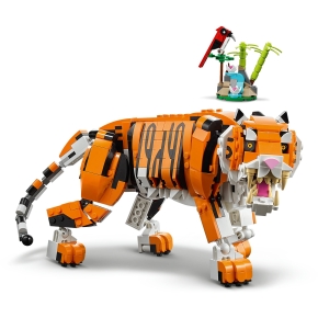 LEGO Creator - Majestätischer Tiger