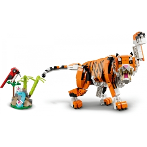 LEGO Creator - Majestätischer Tiger