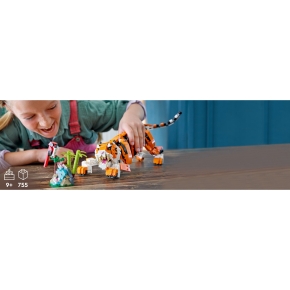 LEGO Creator - Majestätischer Tiger