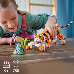 LEGO Creator - Majestätischer Tiger