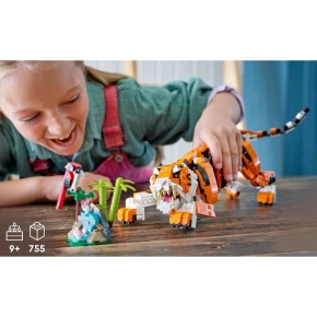 LEGO Creator - Majestätischer Tiger