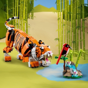 LEGO Creator - Majestätischer Tiger