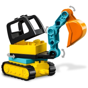 LEGO Duplo - Bagger und Laster