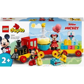 LEGO Duplo 10941 Mickys und Minnies Geb.zug