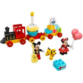 LEGO Duplo 10941 Mickys und Minnies Geb.zug