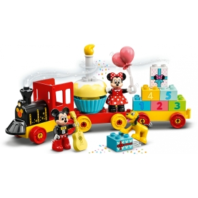 LEGO Duplo 10941 Mickys und Minnies Geb.zug