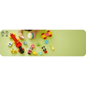 LEGO Duplo 10941 Mickys und Minnies Geb.zug