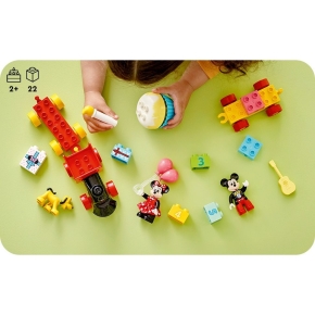 LEGO Duplo 10941 Mickys und Minnies Geb.zug