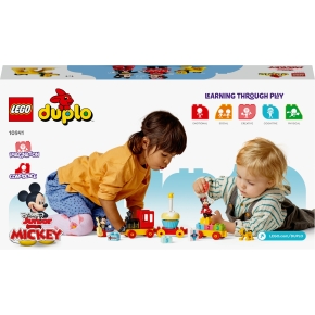 LEGO Duplo 10941 Mickys und Minnies Geb.zug