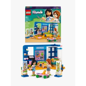 LEGO Friends - Lianns Zimmer