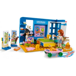 LEGO Friends - Lianns Zimmer