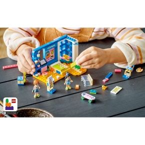 LEGO Friends - Lianns Zimmer