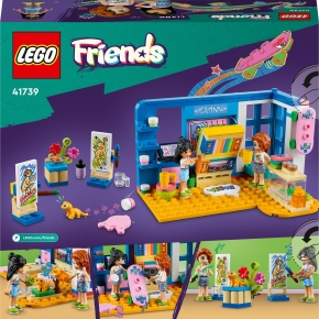 LEGO Friends - Lianns Zimmer