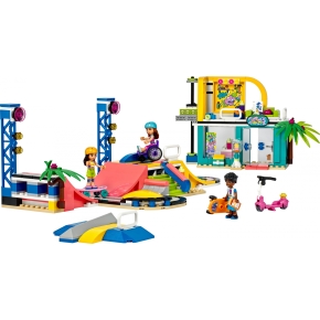 LEGO Friends - Skatepark