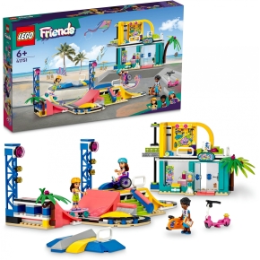 LEGO Friends - Skatepark