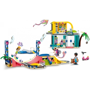 LEGO Friends - Skatepark