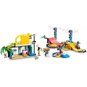 LEGO Friends - Skatepark