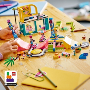LEGO Friends - Skatepark