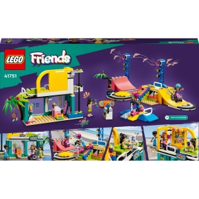 LEGO Friends - Skatepark