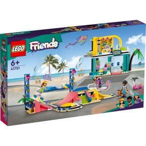 LEGO Friends - Skatepark