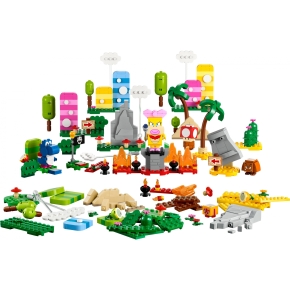 LEGO Super Mario - Kreativbox - Leveldesigner-Set