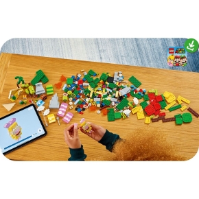 LEGO Super Mario - Kreativbox - Leveldesigner-Set