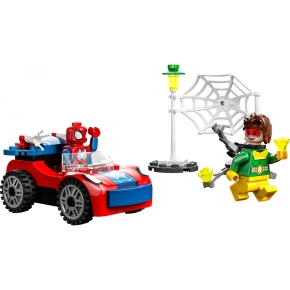 LEGO Spider-Man 10789 Spider-Mans Auto und Doc Ock