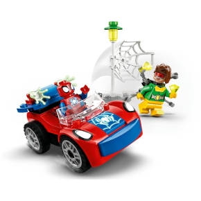 LEGO Spider-Man 10789 Spider-Mans Auto und Doc Ock
