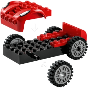 LEGO Spider-Man 10789 Spider-Mans Auto und Doc Ock
