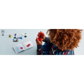 LEGO Spider-Man 10789 Spider-Mans Auto und Doc Ock