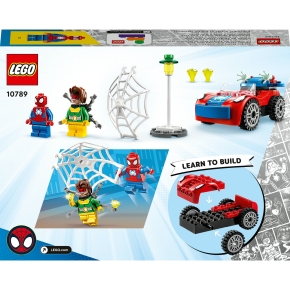 LEGO Spider-Man 10789 Spider-Mans Auto und Doc Ock