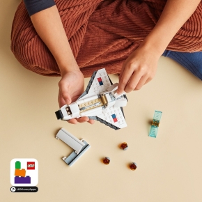 LEGO Creator 31134 Spaceshuttle