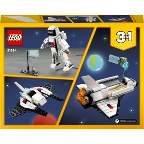 LEGO Creator 31134 Spaceshuttle