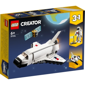 LEGO Creator 31134 Spaceshuttle