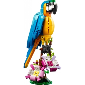 LEGO Creator 31136 Exotischer Papagei
