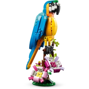 LEGO Creator 31136 Exotischer Papagei