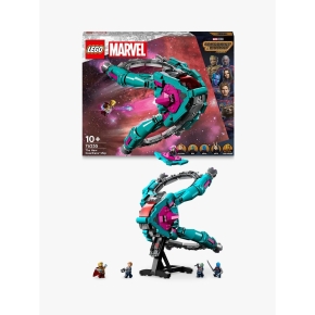 LEGO Super Hero Marvel 76255 Das neue Schiff der Guardians
