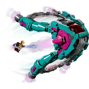 LEGO Super Hero Marvel 76255 Das neue Schiff der Guardians