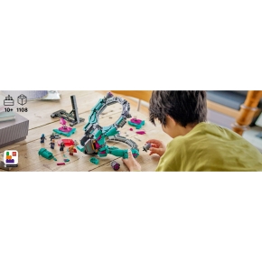 LEGO Super Hero Marvel 76255 Das neue Schiff der Guardians