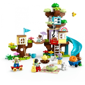 LEGO Duplo 10993 3-in1-Baumhaus