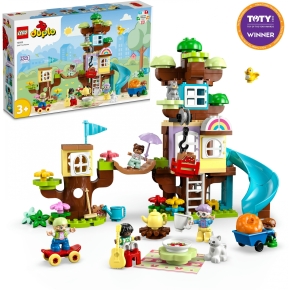 LEGO Duplo 10993 3-in1-Baumhaus