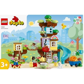 LEGO Duplo 10993 3-in1-Baumhaus