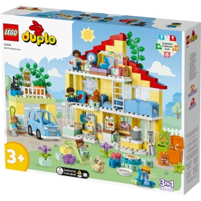 LEGO Duplo 10994 3-in-1-Familienhaus