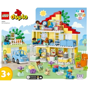 LEGO Duplo 10994 3-in-1-Familienhaus